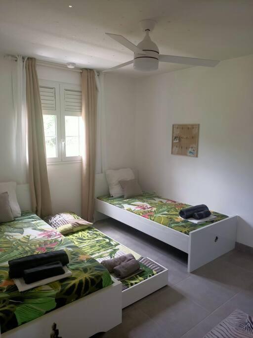 A 10Min De La Plage, Agreable Appartement Lumineux Le Robert Exterior photo