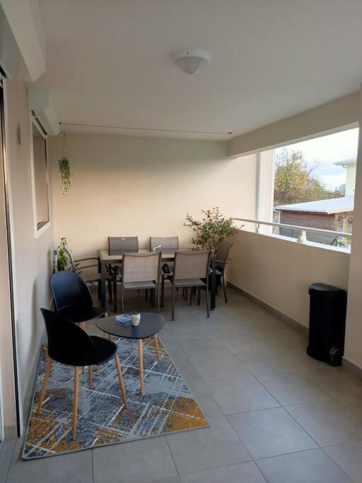 A 10Min De La Plage, Agreable Appartement Lumineux Le Robert Exterior photo