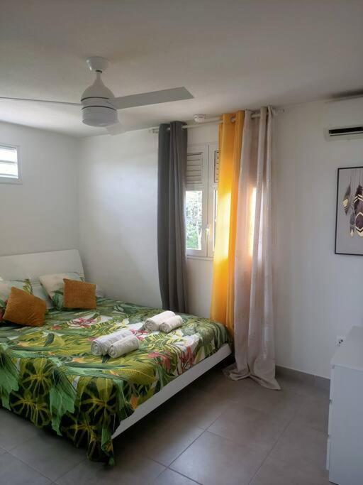 A 10Min De La Plage, Agreable Appartement Lumineux Le Robert Exterior photo