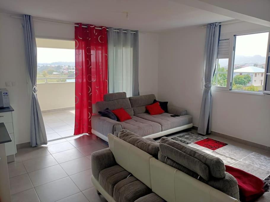 A 10Min De La Plage, Agreable Appartement Lumineux Le Robert Exterior photo