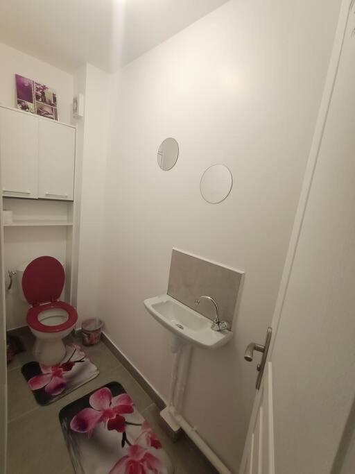 A 10Min De La Plage, Agreable Appartement Lumineux Le Robert Exterior photo