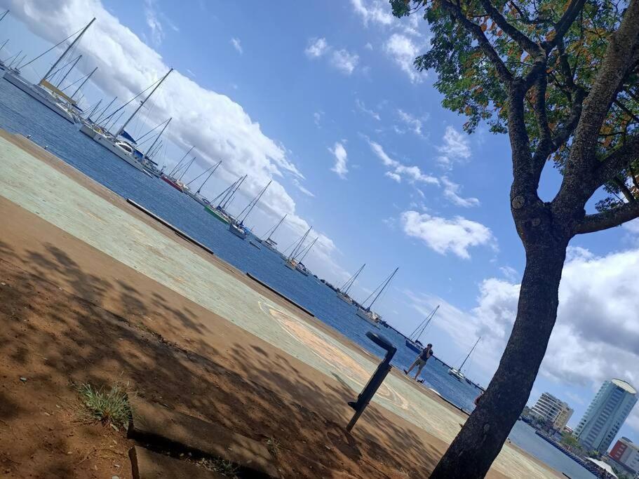 A 10Min De La Plage, Agreable Appartement Lumineux Le Robert Exterior photo